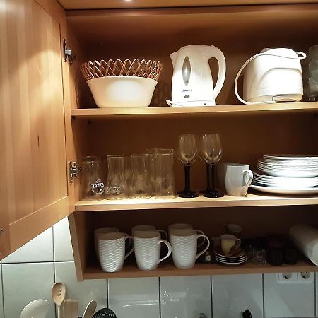 Jozefin Apartman เฮวิซ ภายนอก รูปภาพ
