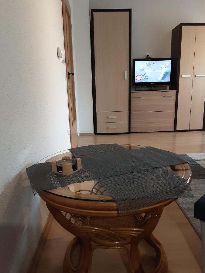 Jozefin Apartman เฮวิซ ภายนอก รูปภาพ