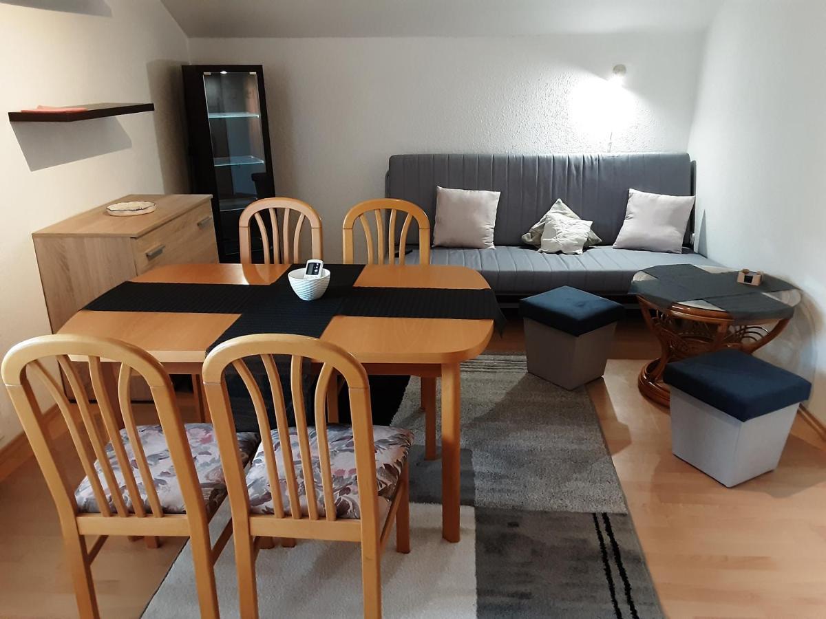 Jozefin Apartman เฮวิซ ภายนอก รูปภาพ